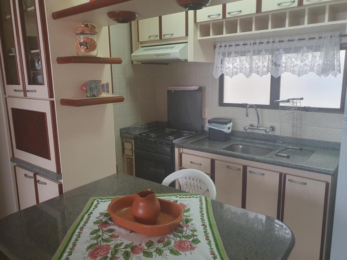 Апартаменти Apartamento 50Mts Praia Dos Ingleses Флоріанополіс Екстер'єр фото